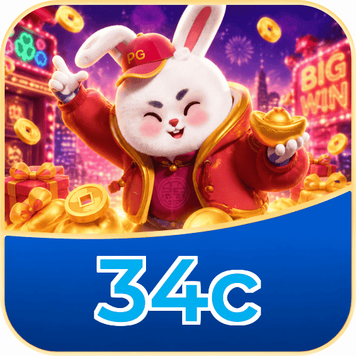 Logo 34c Loteria Online