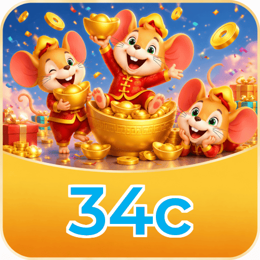 34c Logo Oficial