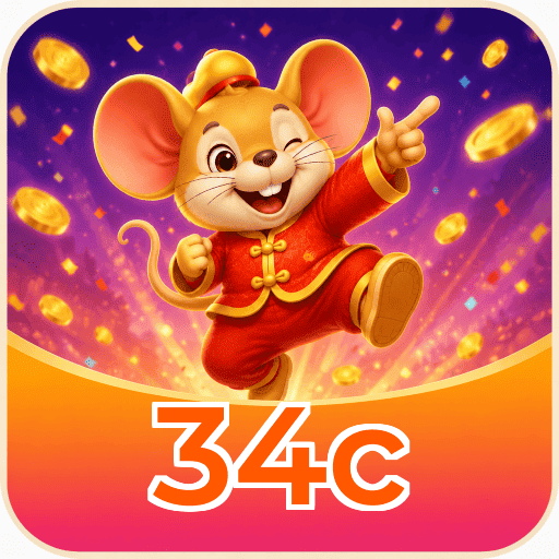 Logo da 34c